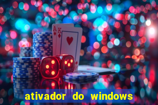 ativador do windows 7 loader